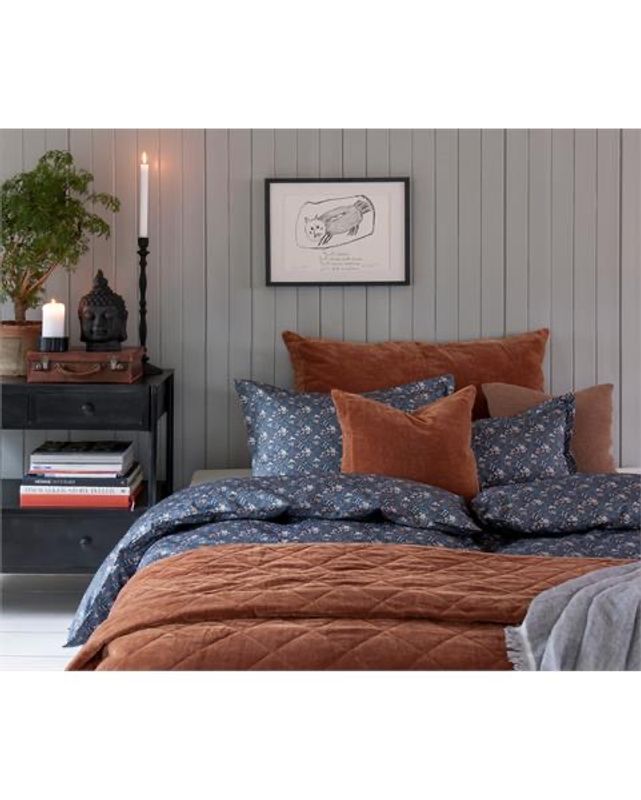 Ana sengeteppe cognac 140x220