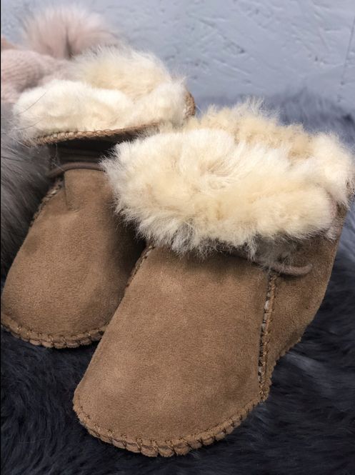 Hovedbilde Natures Collection baby boots