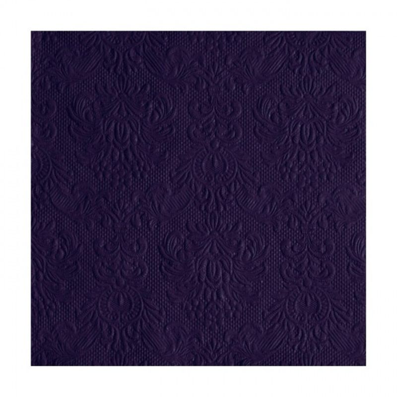 Servietter Kaffe Violet