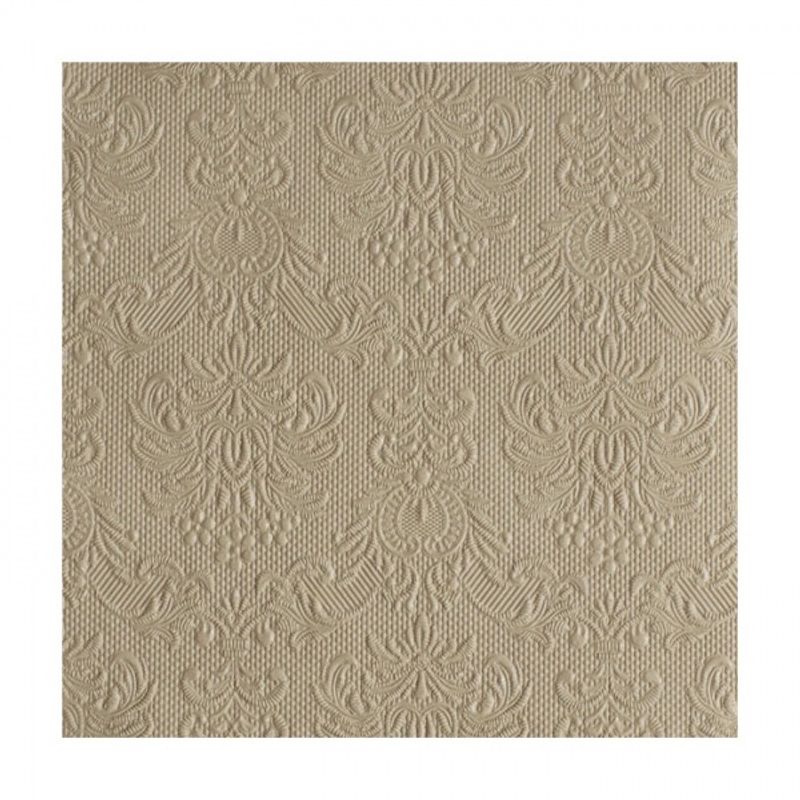 Servietter Kaffe Taupe 