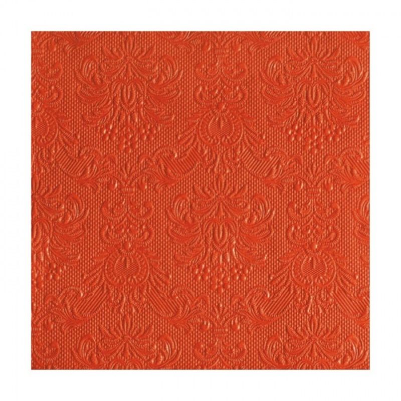Servietter Kaffe Orange