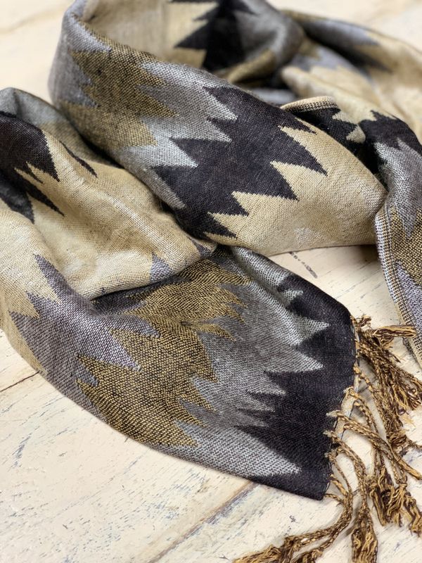 Noma Skjerf Missoni Brun