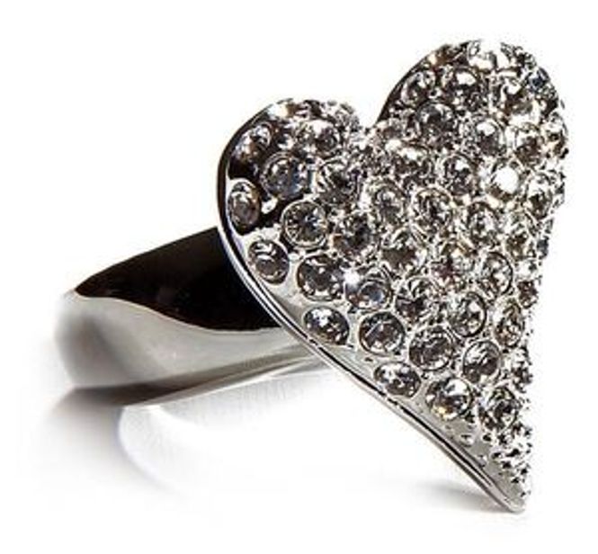 Hovedbilde Hjerter ring