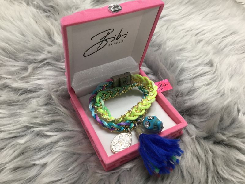 Bibi armbånd med hodeskalle