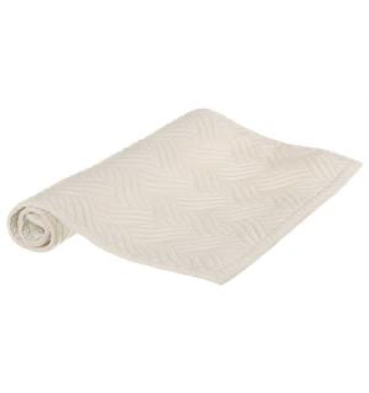 Brikke wave velur krem