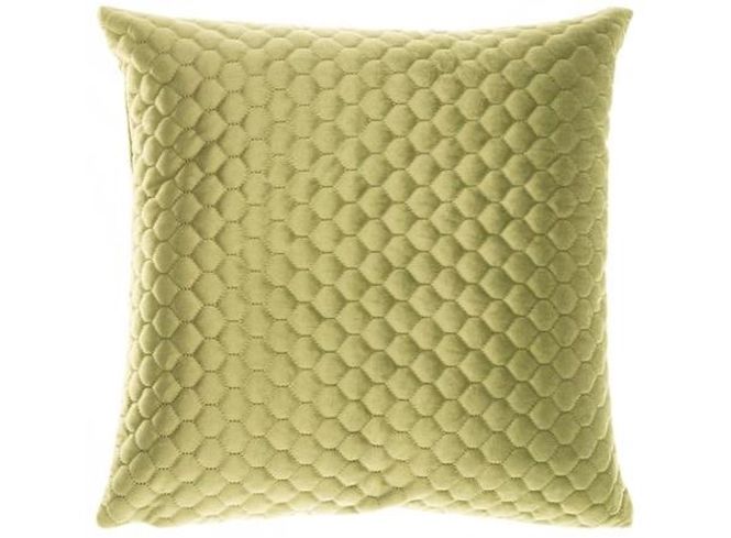 Hovedbilde Putetrekk bikube velur oliven45x45