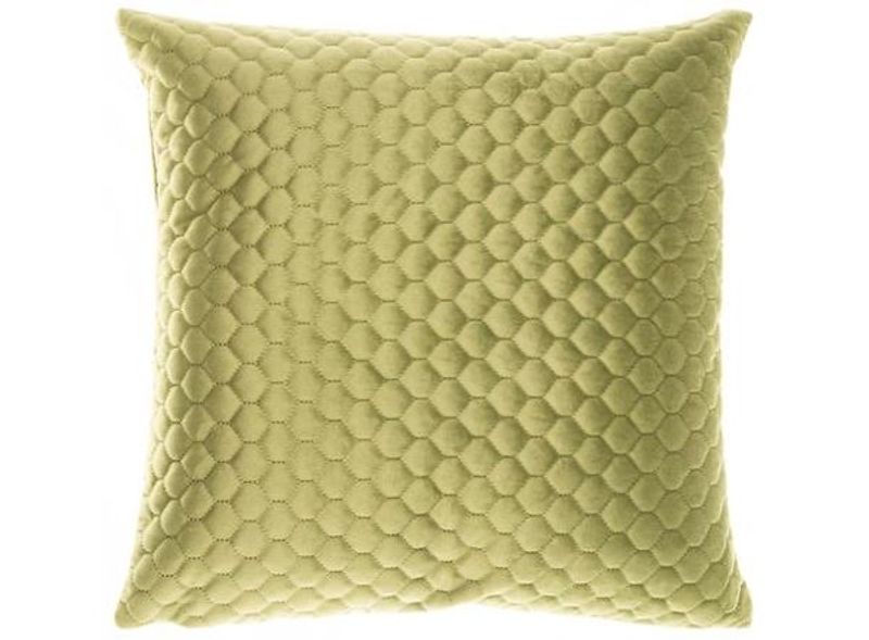Putetrekk bikube velur oliven45x45