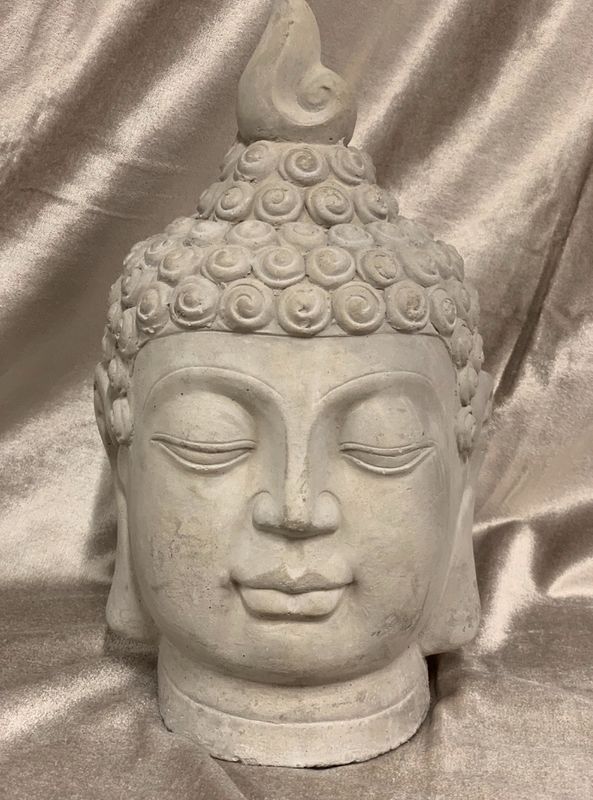Buddha Hode Stein