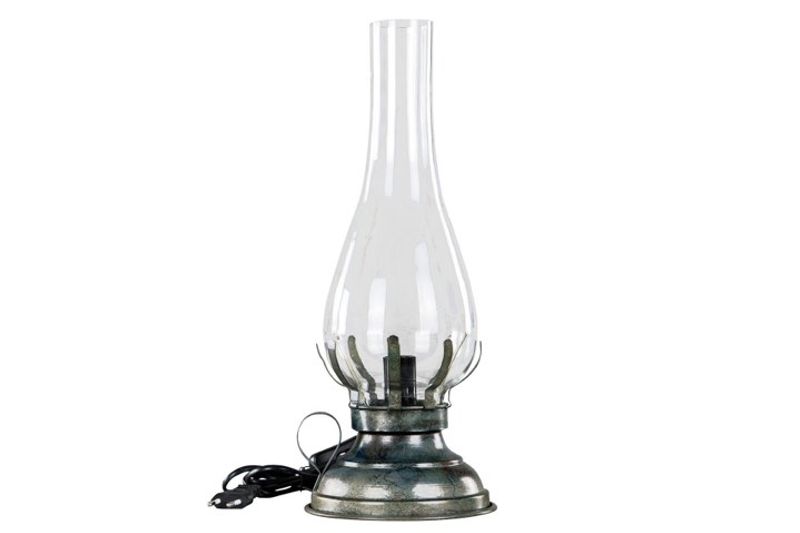 El Onyx Lampe 