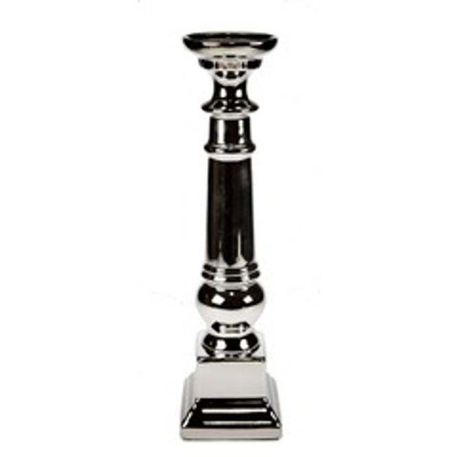 Hovedbilde Edelwisse Lysestake Ceramic  Liten