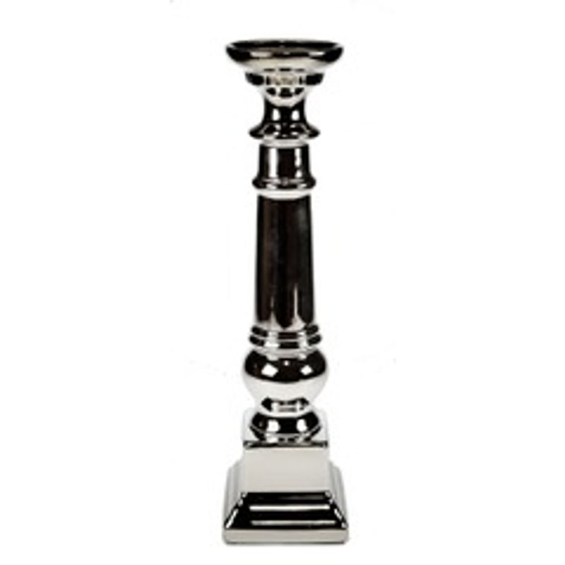 Edelwisse Lysestake Ceramic  Liten