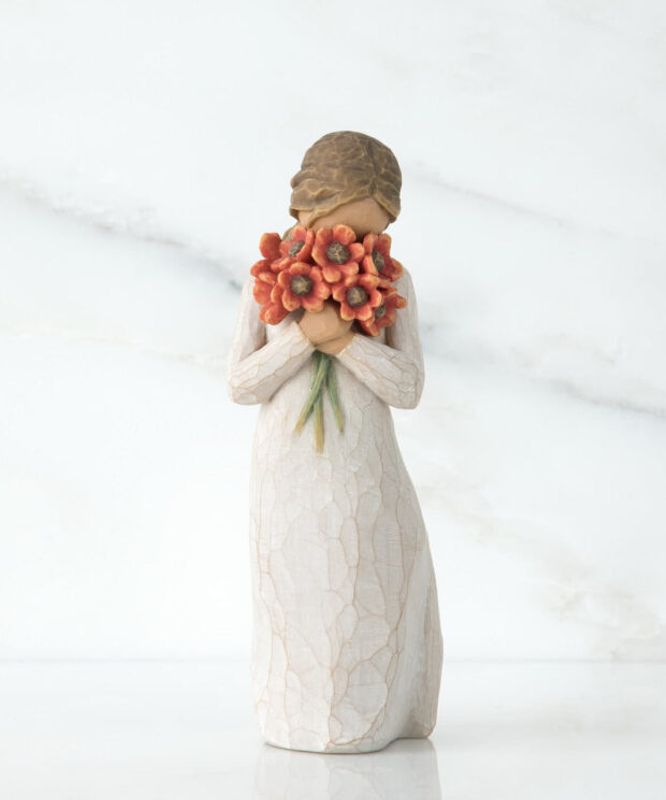 Willow tree Surrounded By Love