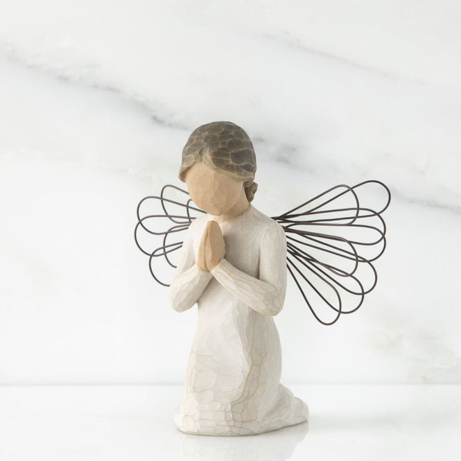 Hovedbilde Willow Tree Angel of prayer