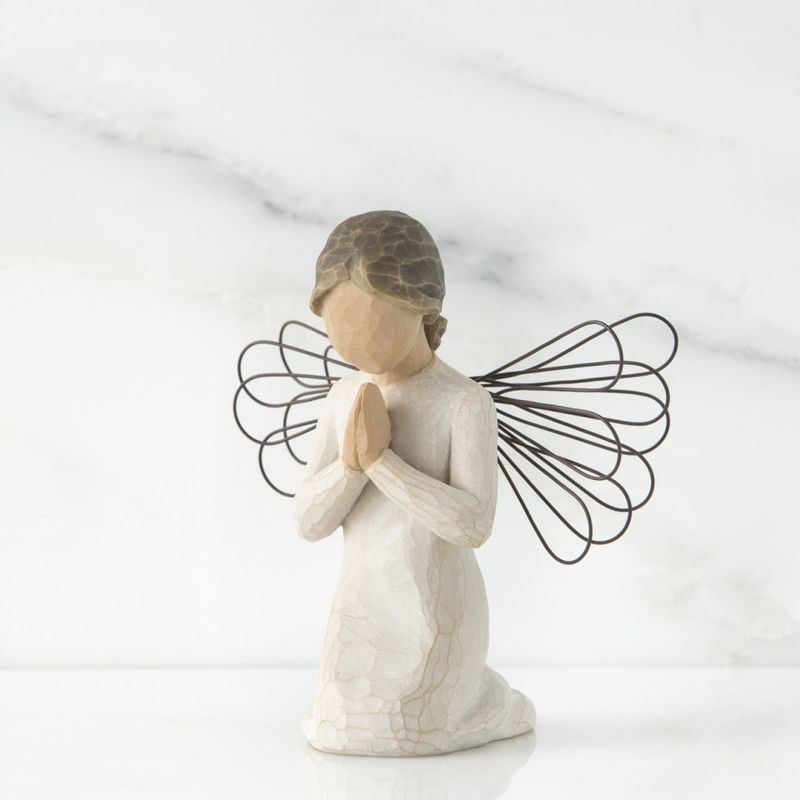 Willow Tree Angel of prayer