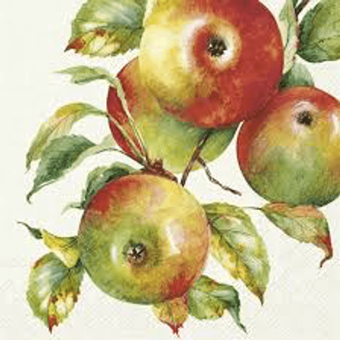Hovedbilde Home Grown Apples cream lunch