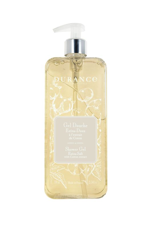 Durance håndsåpe 750 ml Cotten Flower